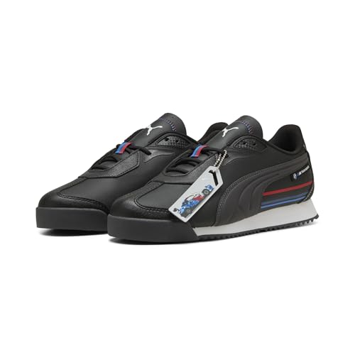 Image of Puma Mens BMW Motorsport Roma Shoes