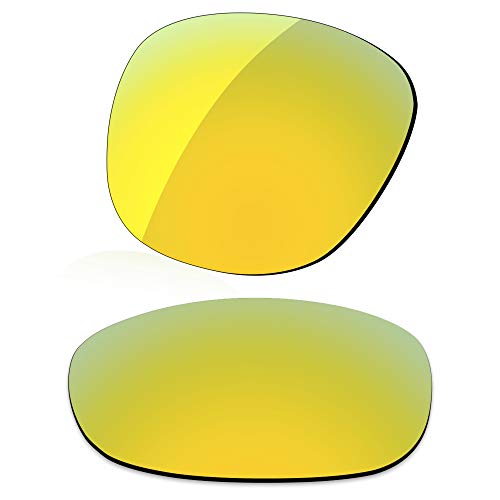 Image of LenzReborn High-impact Polarized Lens Replacement for Oakley Drop In OO9232 Sunglass - More Options