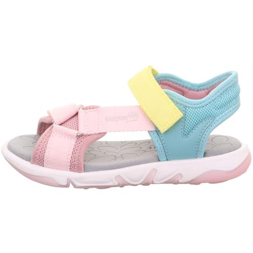 Superfit Pebbles Girl's Medium IV Sandal2