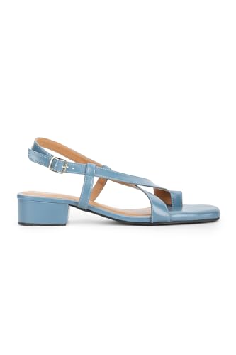 Image of Allen Solly womens Ahscfrgbs00724 Heeled Sandal