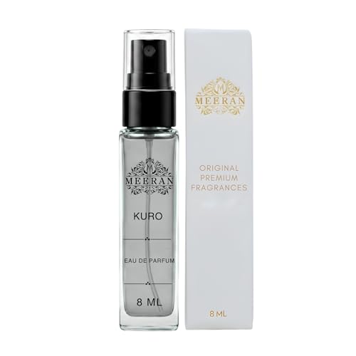 Image of Kuro Style Fragrance (8ML) | Fresh & Long Lasting Men's Perfume | Pocket EDP Spray