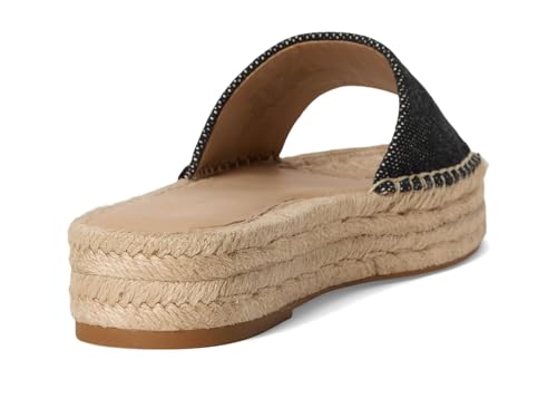 Image of Lauren Ralph Lauren Polly Cross-Dyed Canvas Espadrille