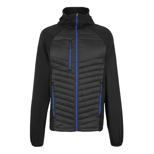 Regatta Professional Navigate Hybrid - Chaqueta híbrida de forro polar para hombre (paquete de 1)