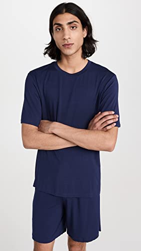Image of Eberjey Men's William Modal Long PJ Set