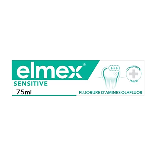 Elmex dentifrice Sensitive 75ml Cover