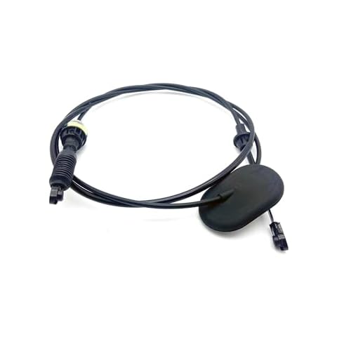 WayJun 15713353 Automatic Transmission Shifter Cable Compatible with 1995-1997 GMC Jimmy, 1995-1997 Chevrolet Blazer, S10 Cover