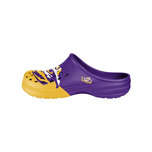 Image of FOCO Men's NFL Team Logo Garden Water Sandals Shoes Slipper Clogs