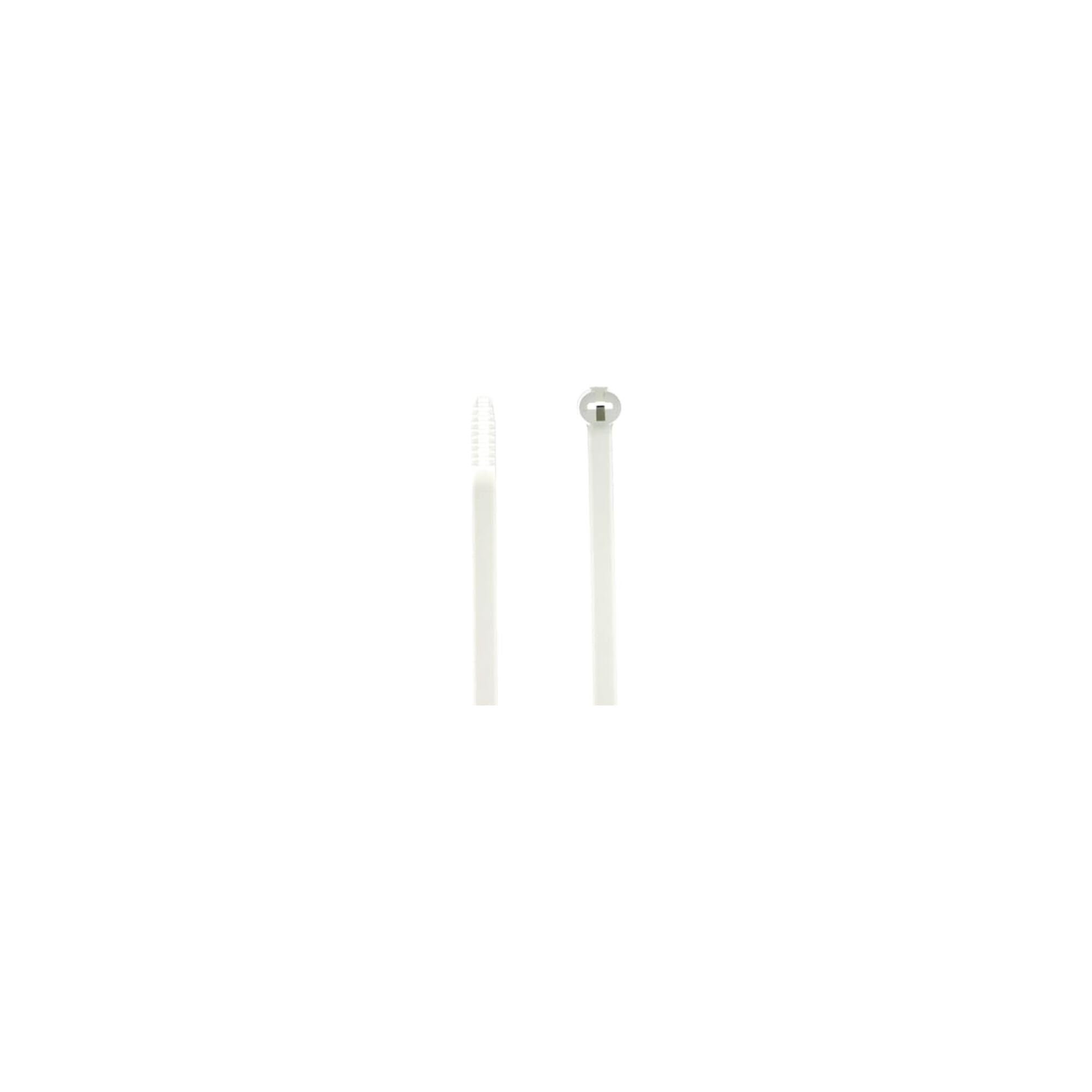 ABB Nylon 66 Kabelbinder Kabelbinder 6,93 mm x 770.61mm, Packung a 50 Stück