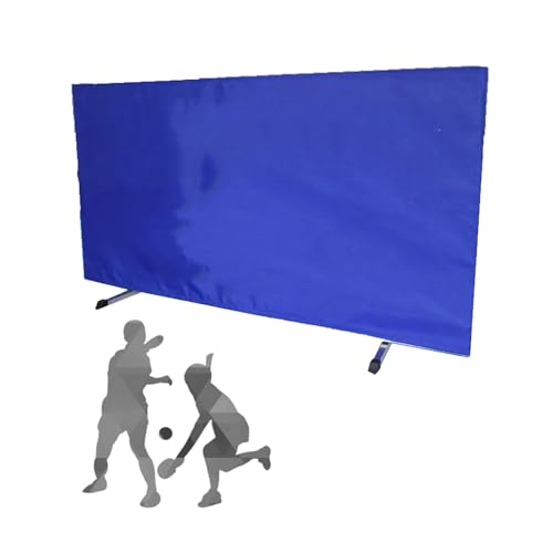 Mampara divisoria plegable para evitar la pérdida de pelotas en tenis y ping-pong