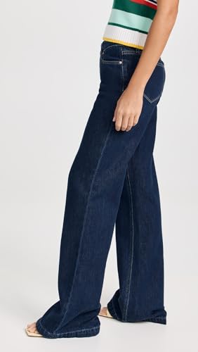 PAIGE Women's Sonja with Jolene Pockets Jeans4