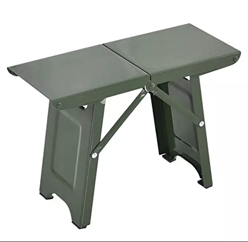 swabs® Folding Portable Chair, Foldable Garden Chair, Comfort Fishing, Collapsible Camping, Mini Portable, Outdoor Stool for Camping, Fishing, Travel or Beach
