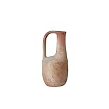 Photo Gallery creative co-op brocca fatta a mano in terracotta da 3,5 litri, naturale Photo Gallery creative co-op brocca fatta a mano in terracotta da 3,5 litri, naturale