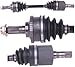 A1 Cardone 60-8095 CV Axle