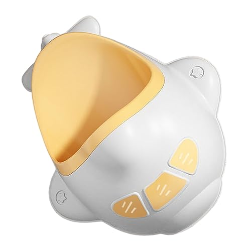 COLLBATH 男の子用トレーニング小便器 壁掛け式 カートゥーンデザイン 簡単