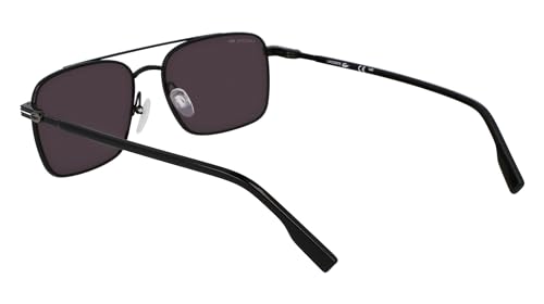 Image of Lacoste mens L264s Rectangular Sunglasses