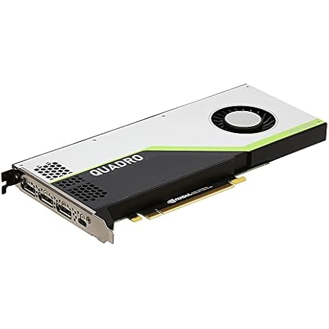 PNY NVIDIA Quadro RTX 4000 - The World’S First Ray Tracing GPU Cover