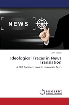 Paperback Ideological Traces in News Translation Book