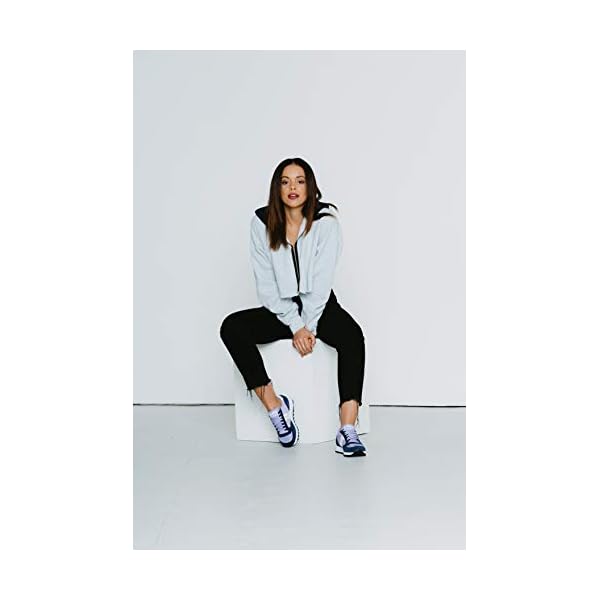 Saucony-Womens-Performance-Heel-Tab-Athletic-Socks-8-16-Pairs Saucony Women's Performance Heel Tab Athletic Socks (8 & 16 Pairs), Assorted Light (8 Pairs), Shoe Size: S 4-7