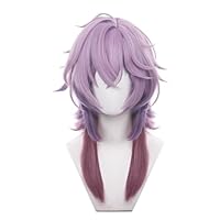 Amazon.co.jp: フリーナ ウィッグコスプレ 変装 耐熱 アニメウィッグ