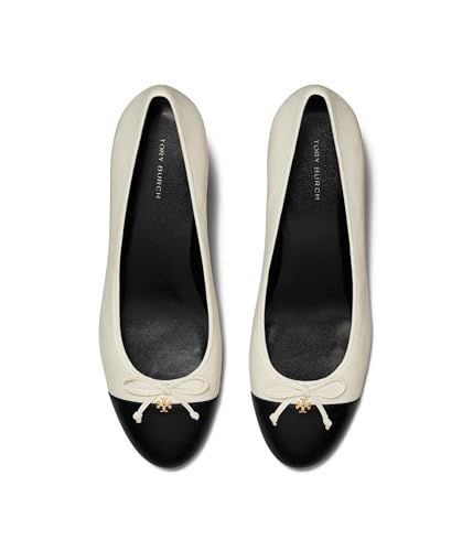 Tory Burch Women's 45 Mm Cap-Toe Pumps2