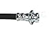 Sunsong 2201410 Brake Hydraulic Hose