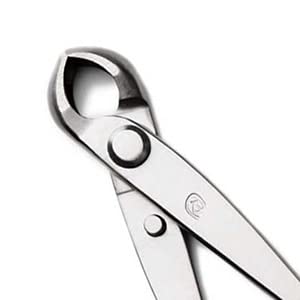 Tianbonsai SN-RE-180 Mm Knob Cutter Concave Cutter Bonsai Tools thumb #7