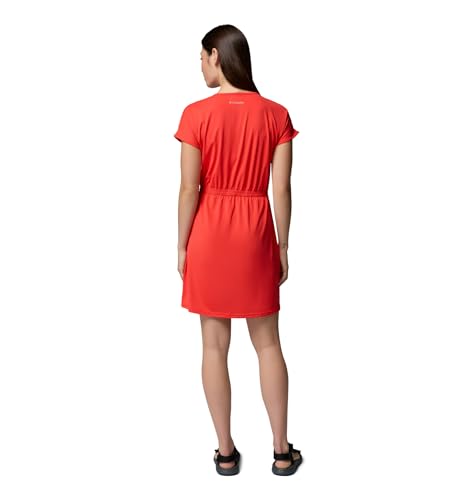 Image of Columbia Chill River Short Sleeve Dress