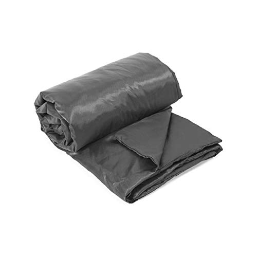 Snugpak Travelpak Oversized Blanket with Compression Stuff Sack, Lightweight, Pebble Gray, One Size, Oversized (98860)