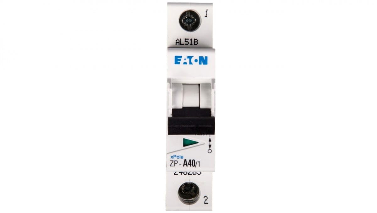 Module Disconnect Switch 40A ZP-A40/1 248263
