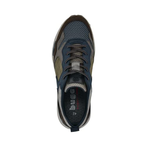 Image of bugatti Mens Sneakerloafer