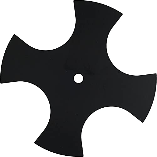Stens 375-311 Compatible with Star Edger Blade, Lesco 050568, Black - Image 4
