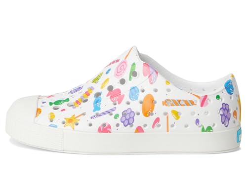 Image of Native Shoes Unisex-Kids Jefferson Print Sneakers