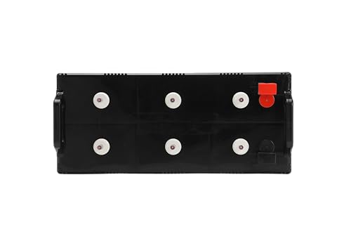 Image of V-Guard VJ145 J Inverter Battery | Tubular Technology | High Backup Performance | 25 Month + 25 Month Warranty