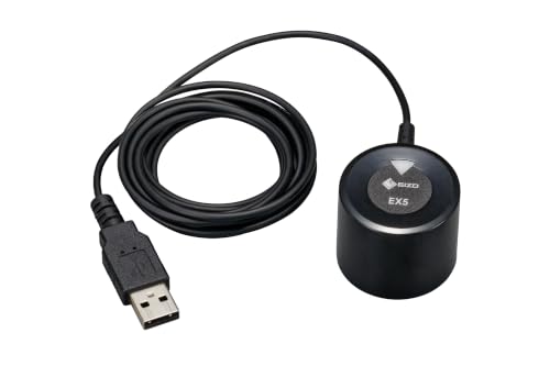 EIZO ColorEdge用 キャリブレーション測色センサー EX4 Amazon.co.jp: EIZO ColorEdge向けキャリブレーション用測色センサー