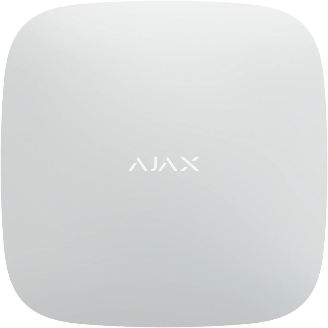 Ajax Systems - Kit di allarme wireless intelligente, pronto da installare, kit di sicurezza domestica adatto agli animali domestici con sensori di movimento, StreetSirens e tastiera, controllato da