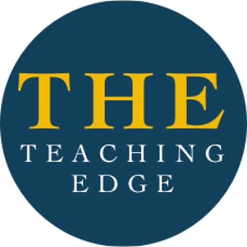 Page de couverture de The Teaching Edge Podcast