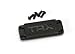 Traxxas 5326X Servo Cover Plate, 3 x 8mm BCS, Set of 4
