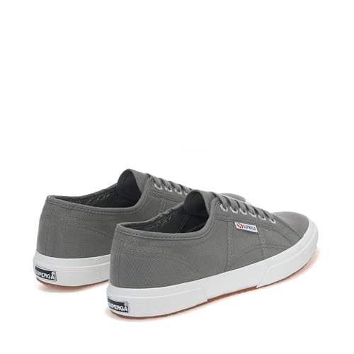 Image of Superga 2750 Cotu Classic Canvas Sneakers for Men & Women - Iconic Italian Men's and Women's Tennis Shoes with Breathable Upper, Non Slip Rubber Sole