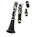 Clarinet Musical Instrument Clarinet Down B Key 17 Key Beginner Students Play The Clarinet Clarinet for Beginner