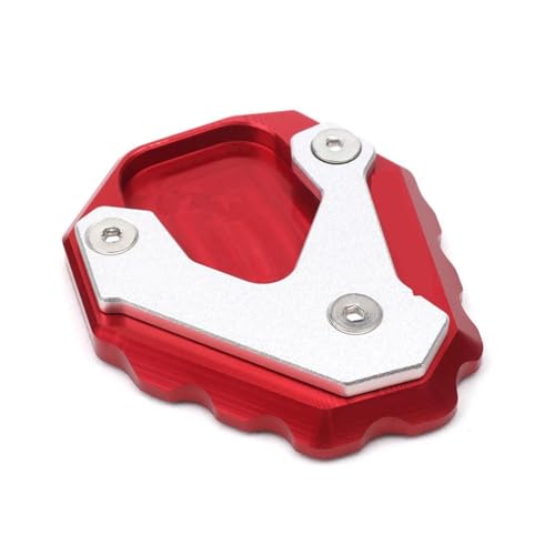 Éviter la chute de votre CB500X grâce à l'extension béquille - 7