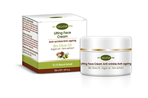 Kalliston Crema viso naturale lifting & anti