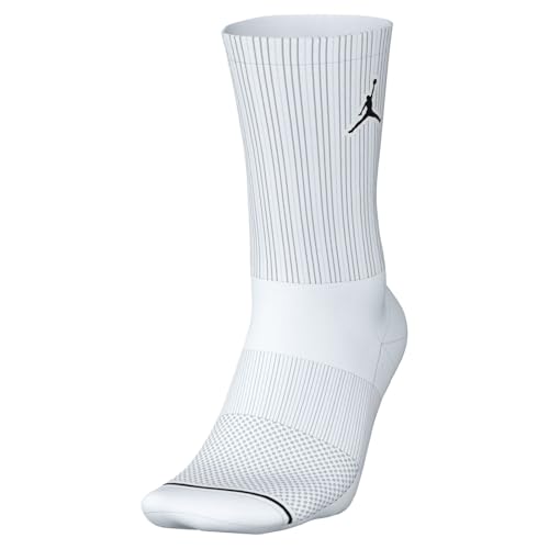 Nike Unisex U J ED CUSH POLY CREW 3 PK - 144 SOCKS