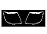 Car Lights Headlight Assembly for Toyota for Hilux for 2009 2010 2011 for Left Right PVC Headlight Shell Clear Lamp Car Cover