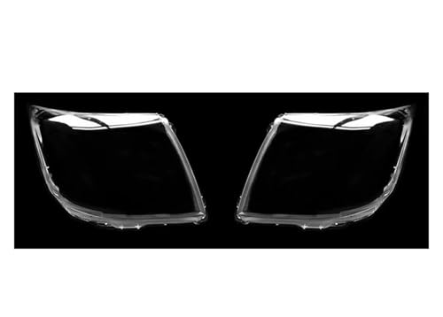 Car Lights Headlight Assembly for Toyota for Hilux for 2009 2010 2011 for Left Right PVC Headlight Shell Clear Lamp Car Cover
