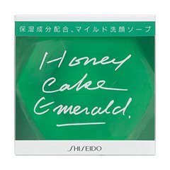 資生堂　石鹸セット　 ホネケーキ　エメラルド　セレクト SHISEIDO Amazon | 資生堂 ホネケーキエメラルドNA 100g 11個セット | Shiseido