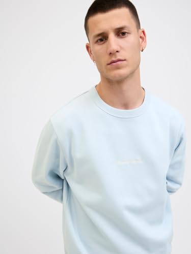 JACK & JONES Jornorrebro Emb Sweat Crew Noos – Ansicht 6