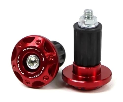 YZF R1 ���� R6 YZFR6 R125 �I�[�g�o�C�n���h���o�[�G���h�O���b�v�n���h���o�[�J�o�[�X���C�_�[ �o�[�G���h(Red)