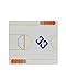 Ewing Patrick Athletics 33 HI OG Vintage White/Blue/Orange 1BM02467-132