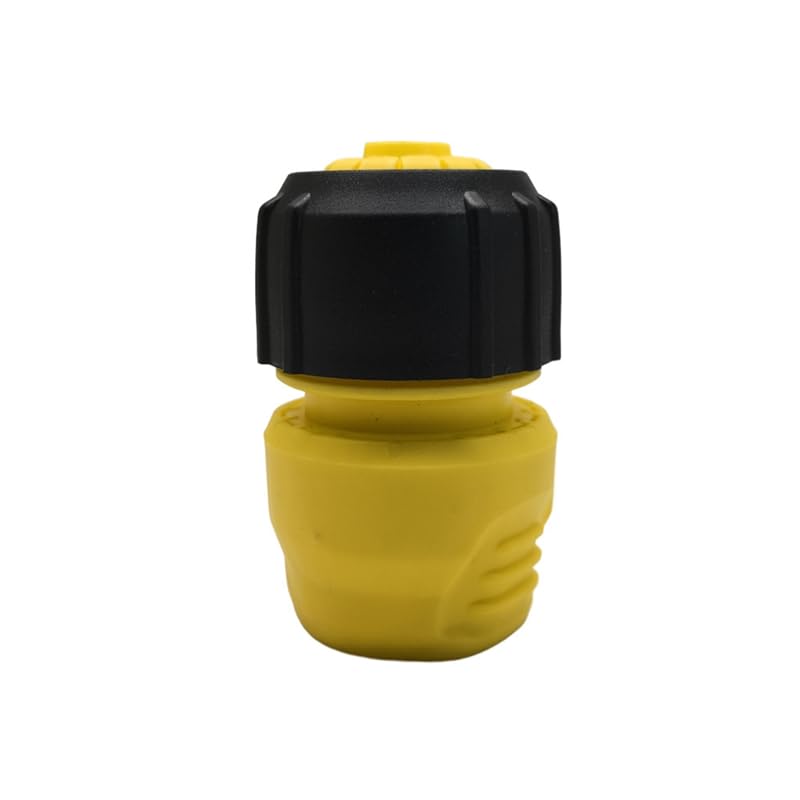 Kit giunto di arresto dell'acqua per tubo da giardino Karcher 3/4 in rubinetto flessibile resistente alle pieghe 9,84 piedi