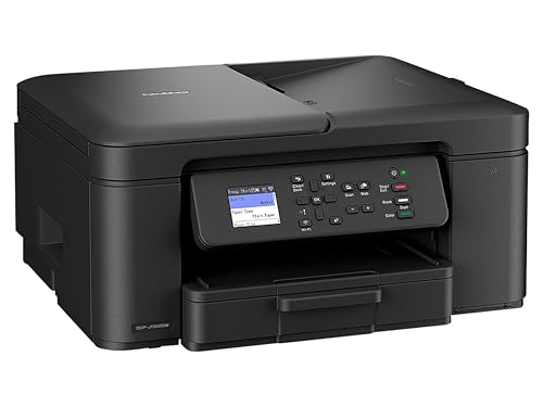 Brother DCP-J1360DW 3-in-1 Tinten-Multifunktionsgerät mit WLAN – Bild 6